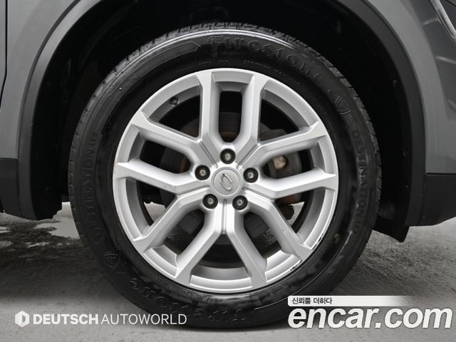Renault Korea QM6 2017 — photo 5