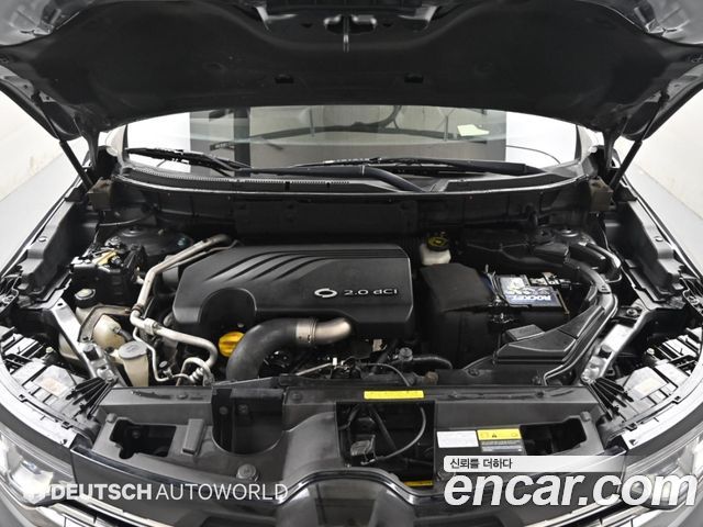 Renault Korea QM6 2017 — photo 6