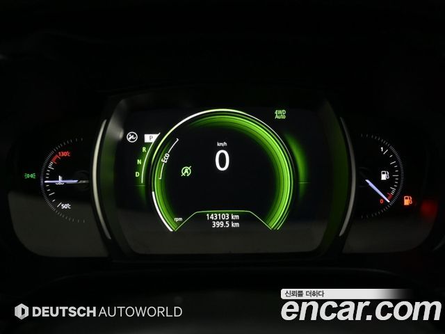Renault Korea QM6 2017 — photo 7