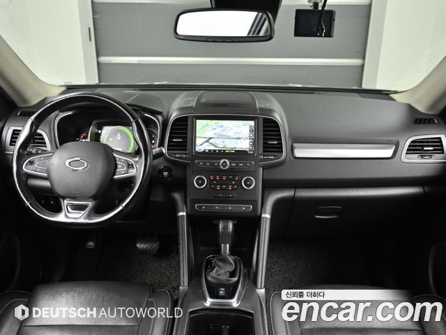 Renault Korea QM6 2017 — photo 8