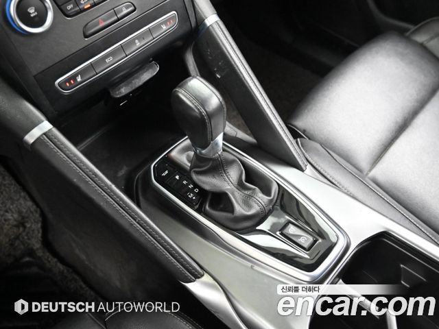 Renault Korea QM6 2017 — photo 9