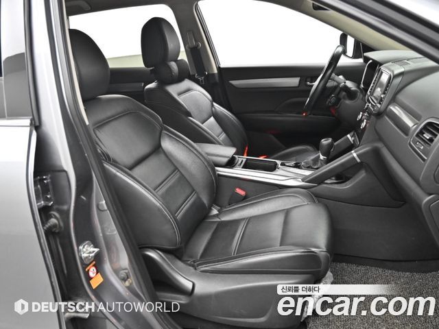 Renault Korea QM6 2017 — photo 10