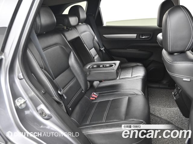 Renault Korea QM6 2017 — photo 12