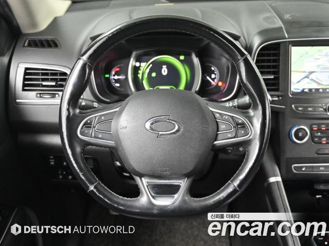 Renault Korea QM6 2017 — photo 13