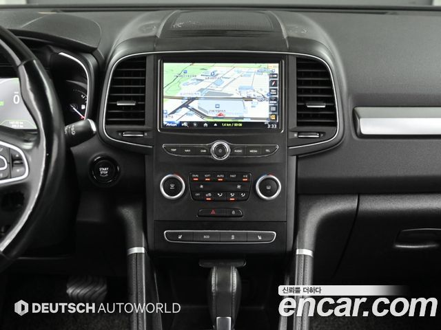 Renault Korea QM6 2017 — photo 14