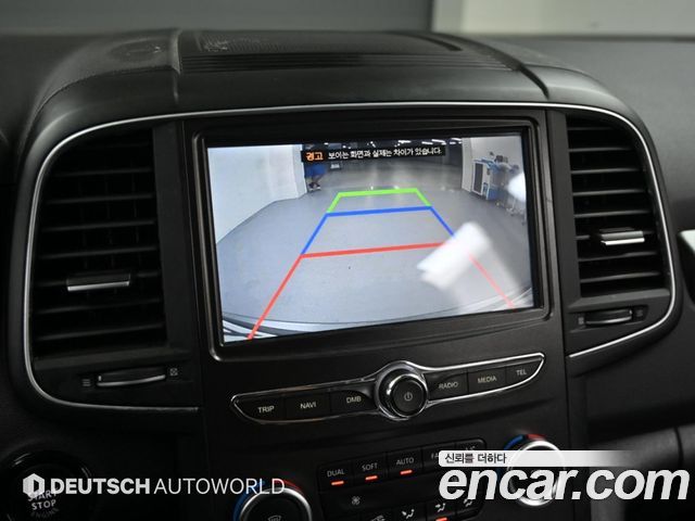 Renault Korea QM6 2017 — photo 15