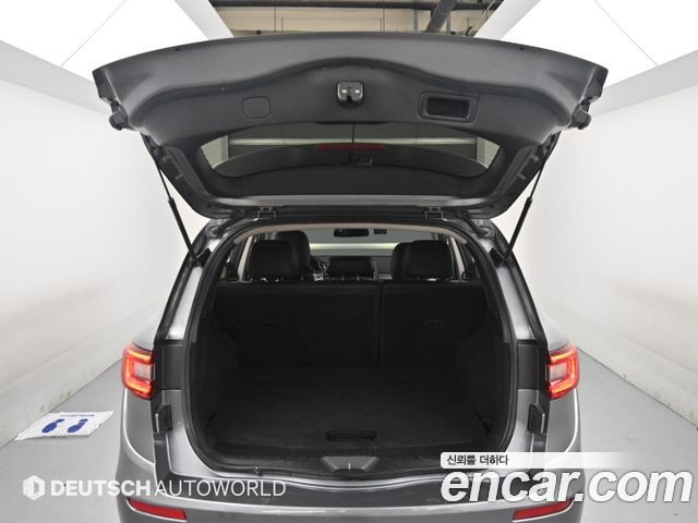 Renault Korea QM6 2017 — photo 19