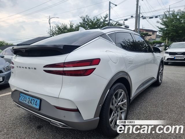 Genesis GV60 2022 — photo 2