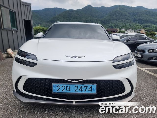Genesis GV60 2022 — photo 3