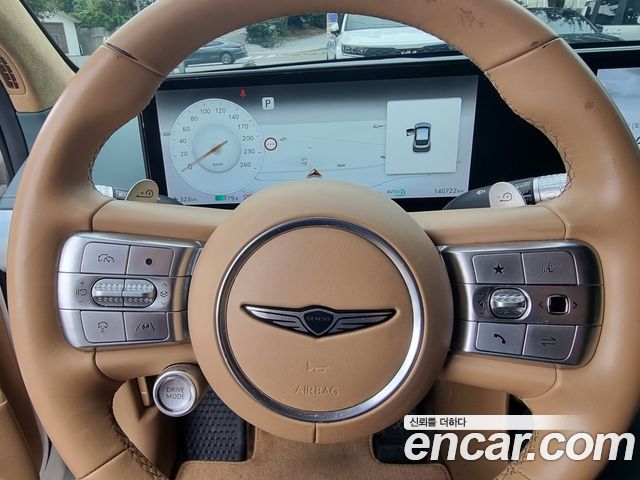 Genesis GV60 2022 — photo 6