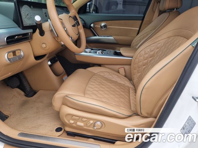 Genesis GV60 2022 — photo 7