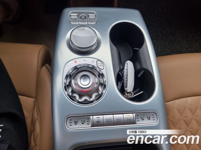 Genesis GV60 2022 — photo 9