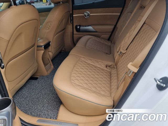 Genesis GV60 2022 — photo 10