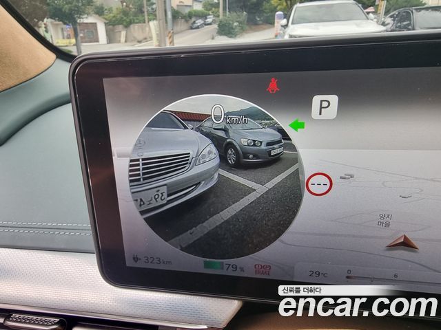 Genesis GV60 2022 — photo 15