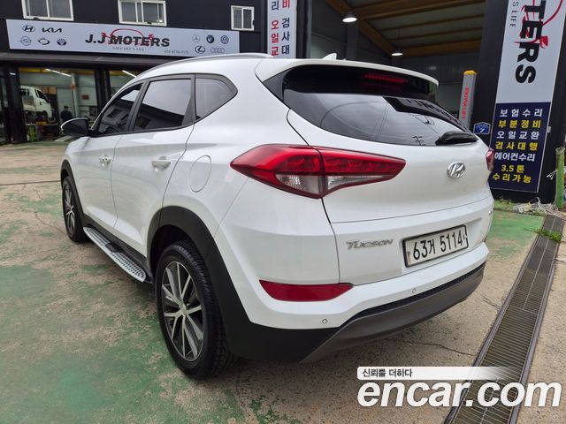 Hyundai Tucson 2016 — photo 2