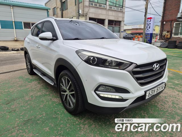 Hyundai Tucson 2016 — photo 3