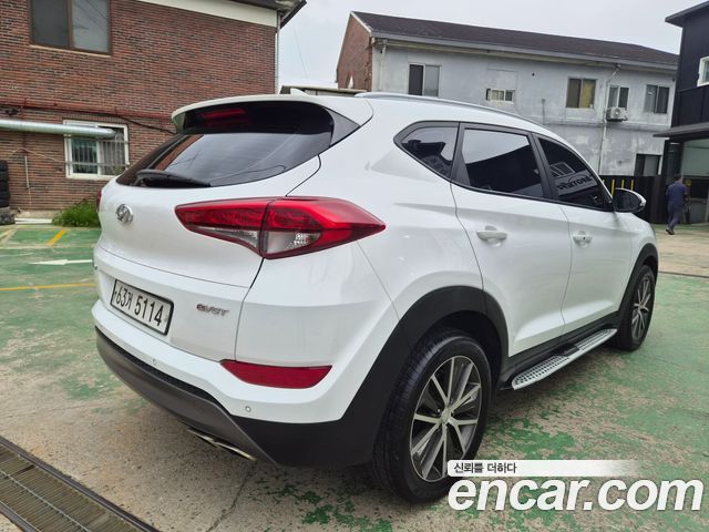 Hyundai Tucson 2016 — photo 4