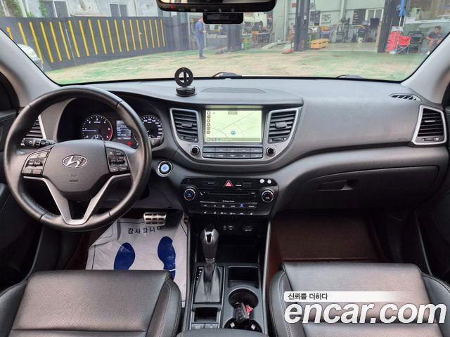 Hyundai Tucson 2016 — photo 7