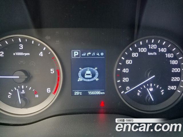 Hyundai Tucson 2016 — photo 8