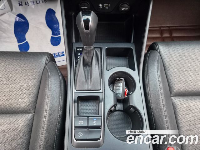 Hyundai Tucson 2016 — photo 9