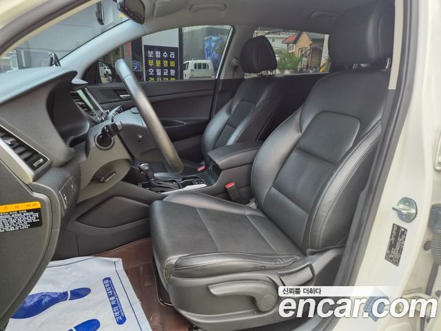 Hyundai Tucson 2016 — photo 10