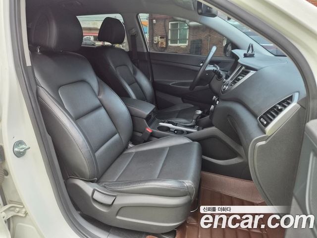 Hyundai Tucson 2016 — photo 11
