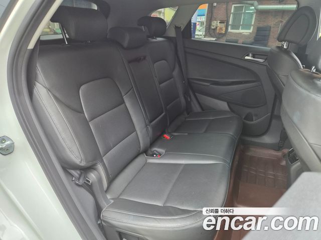 Hyundai Tucson 2016 — photo 12