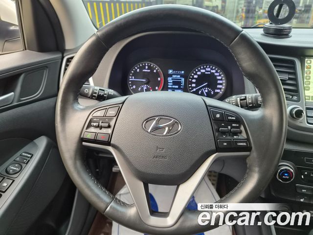 Hyundai Tucson 2016 — photo 13