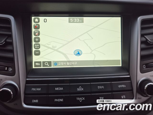 Hyundai Tucson 2016 — photo 16