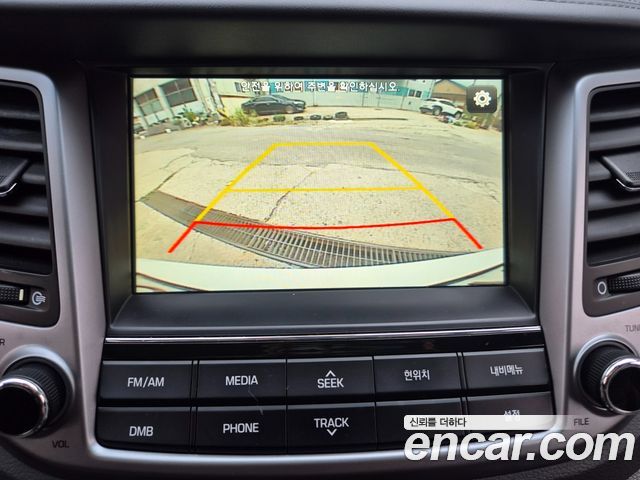 Hyundai Tucson 2016 — photo 17