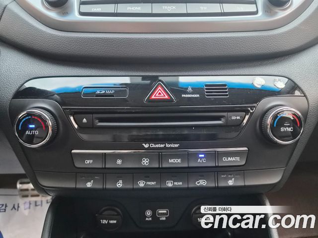 Hyundai Tucson 2016 — photo 18