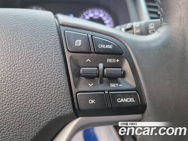 Hyundai Tucson 2016 — photo 19