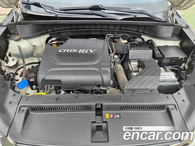 Hyundai Tucson 2016 — photo 20