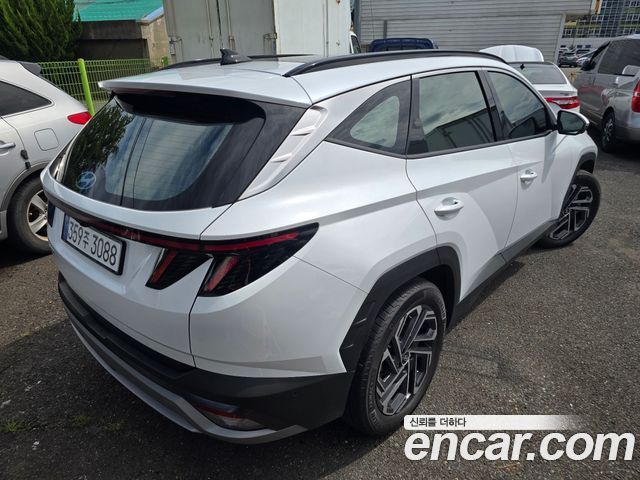 Hyundai Tucson 2025 — photo 2