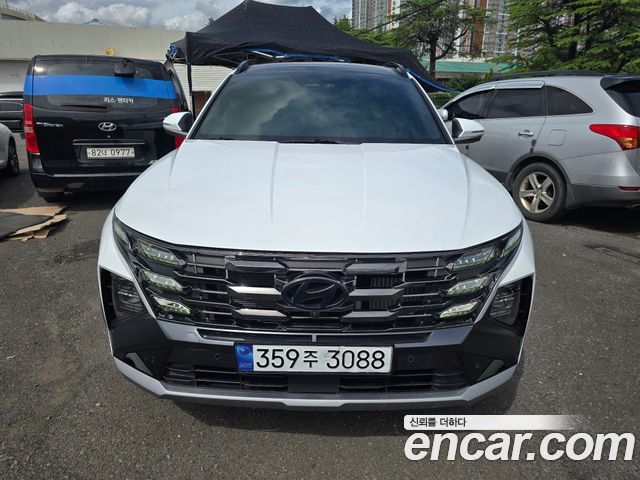 Hyundai Tucson 2025 — photo 3