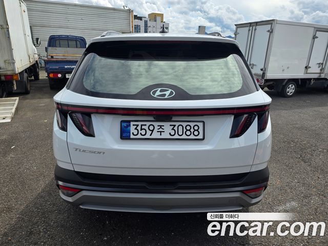 Hyundai Tucson 2025 — photo 4