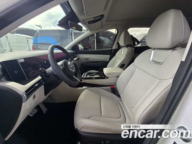 Hyundai Tucson 2025 — photo 10