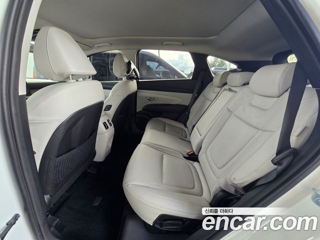 Hyundai Tucson 2025 — photo 11
