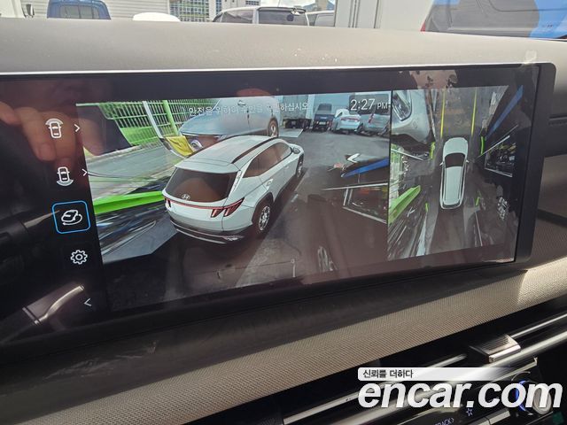 Hyundai Tucson 2025 — photo 12