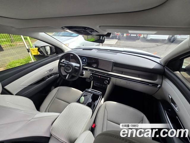 Hyundai Tucson 2025 — photo 20