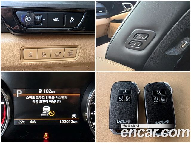 Kia Canival 2023 — photo 19