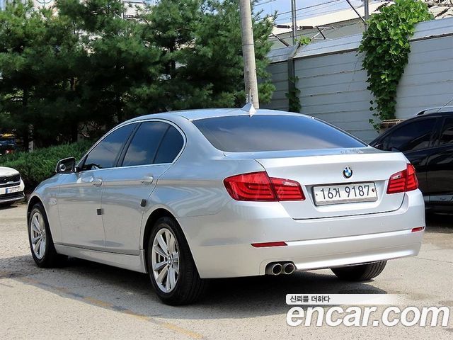BMW 5-Series 2013 — photo 3