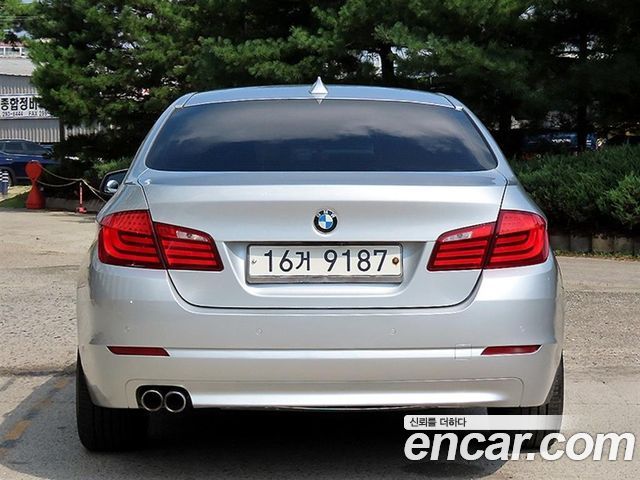 BMW 5-Series 2013 — photo 4