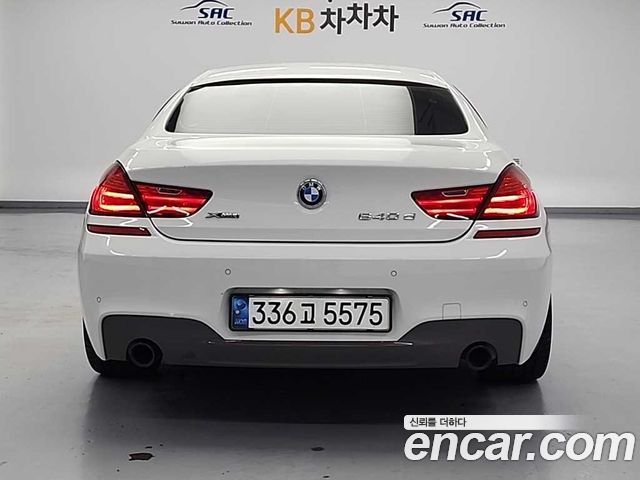 BMW 6-Series 2016 — photo 3