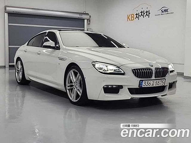 BMW 6-Series 2016 — photo 4