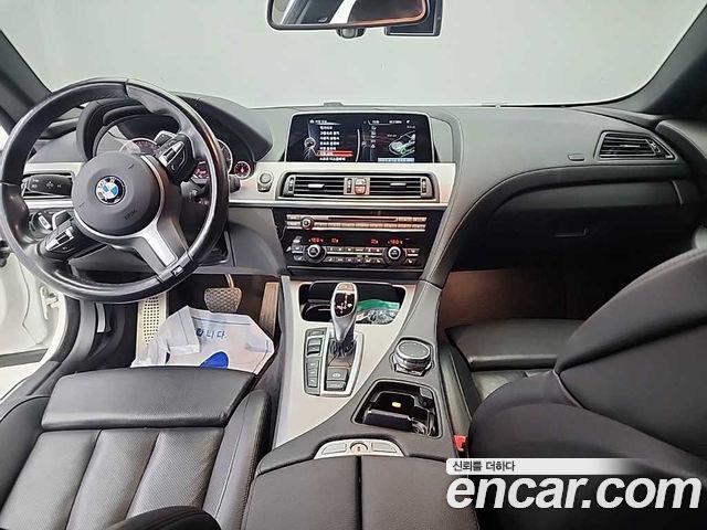 BMW 6-Series 2016 — photo 7