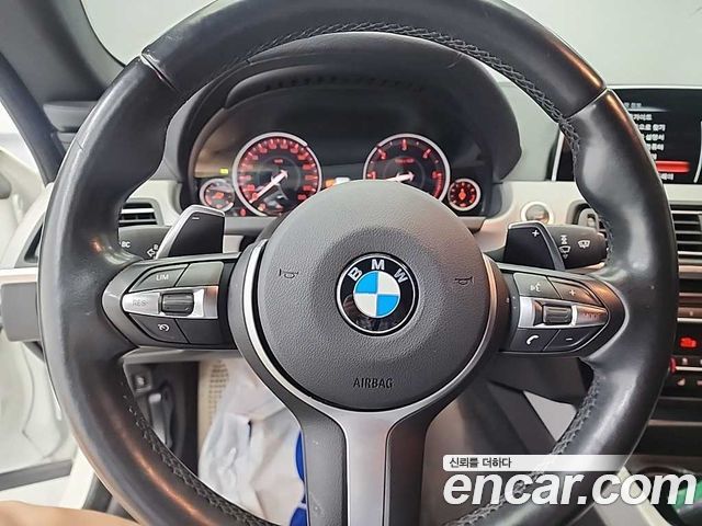 BMW 6-Series 2016 — photo 9