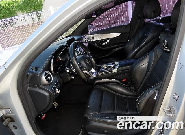Mercedes-Benz C-Class 2016 — photo 5