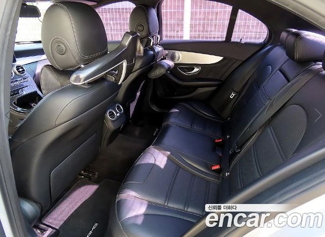 Mercedes-Benz C-Class 2016 — photo 6