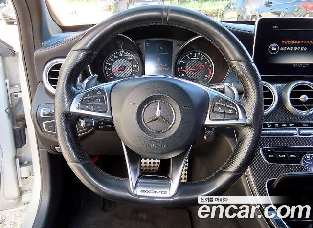 Mercedes-Benz C-Class 2016 — photo 8
